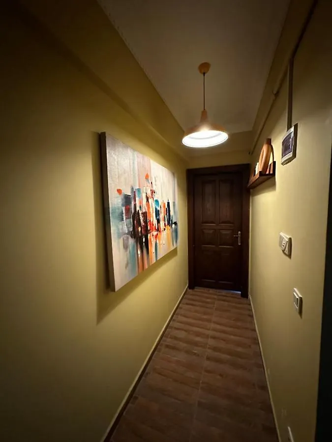 Ferienwohnung Historical Mansion Istanbul Apartment