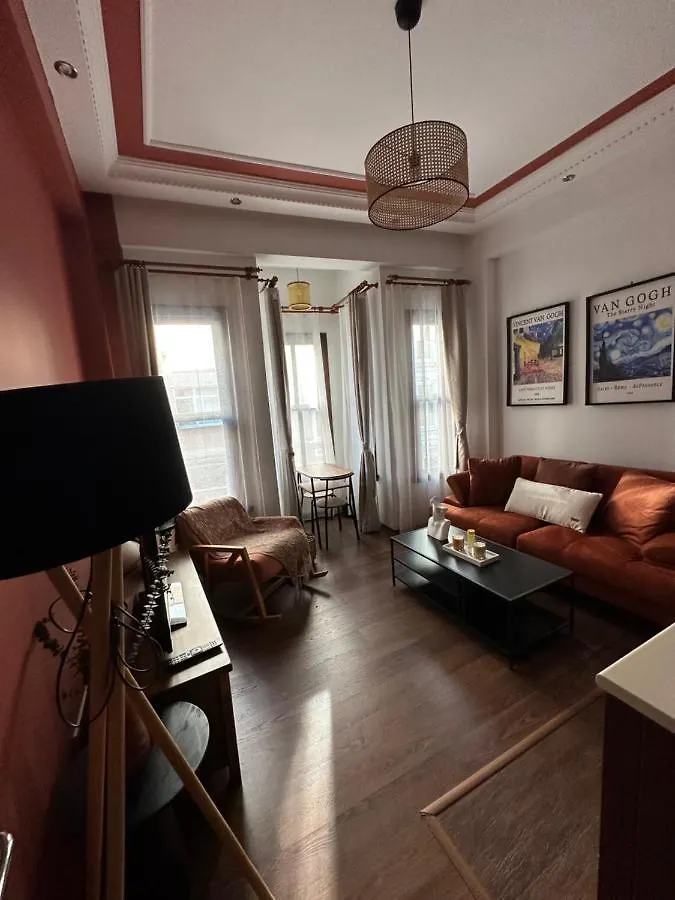 Ferienwohnung Historical Mansion Istanbul