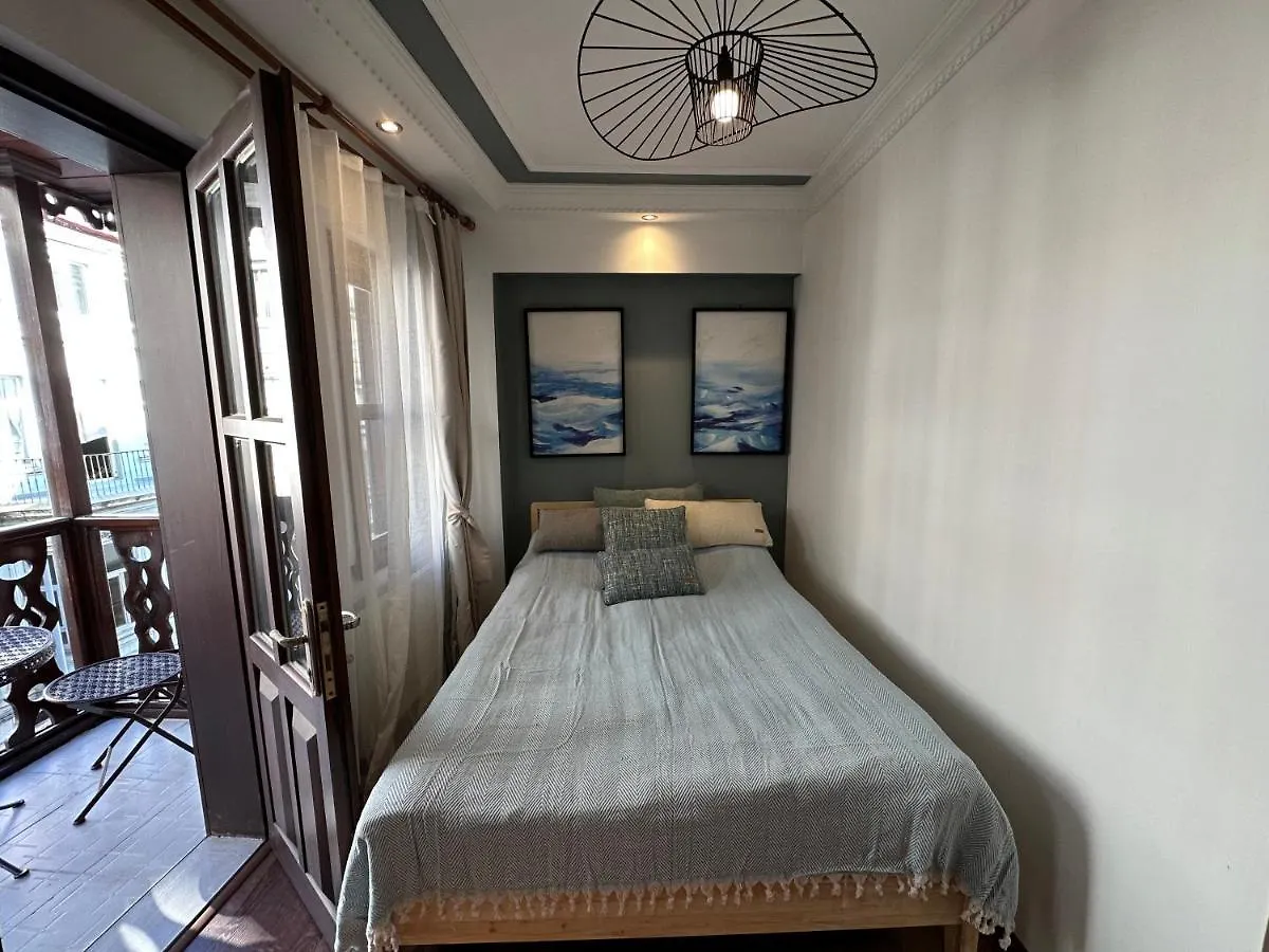 Apartment Ferienwohnung Historical Mansion Istanbul