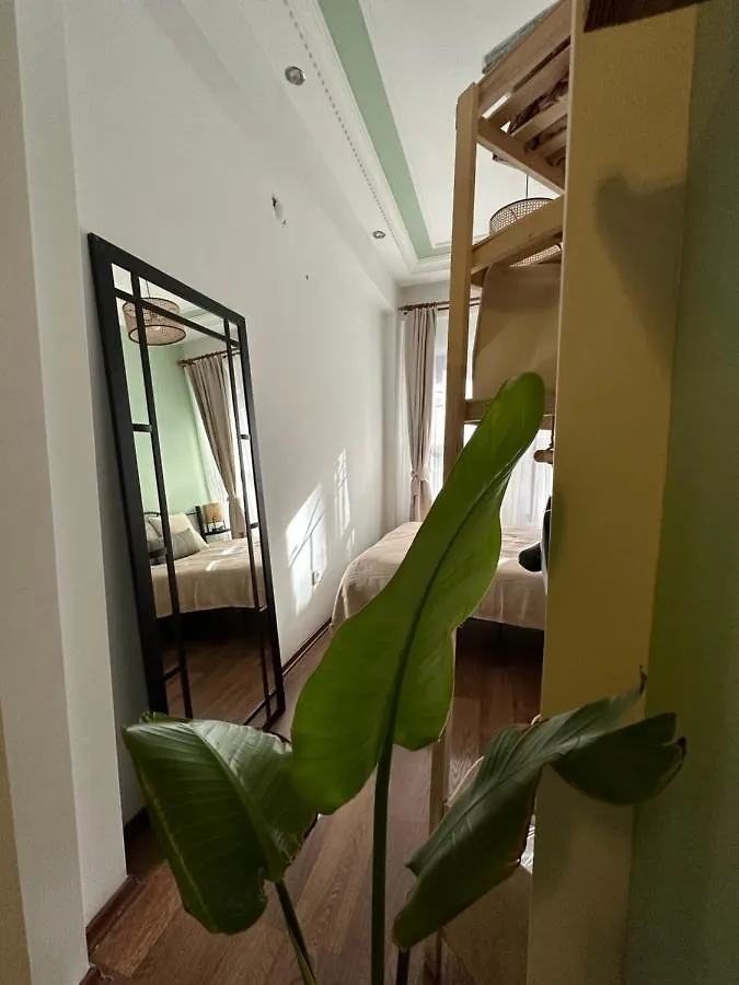 Ferienwohnung Historical Mansion Istanbul