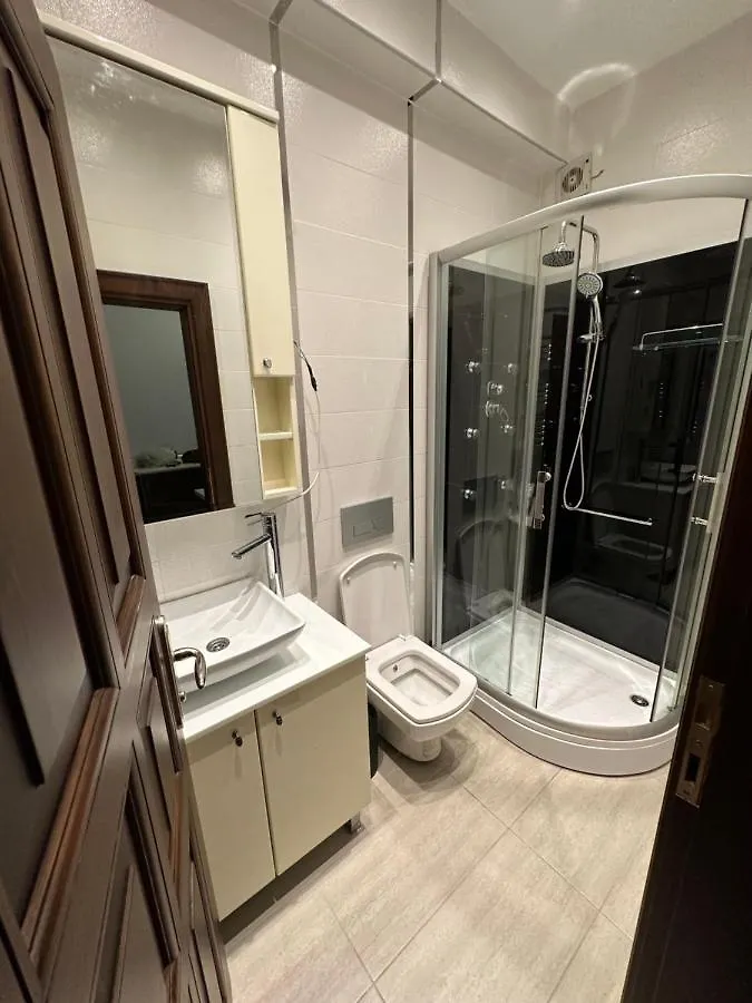 Ferienwohnung Historical Mansion Istanbul Apartment