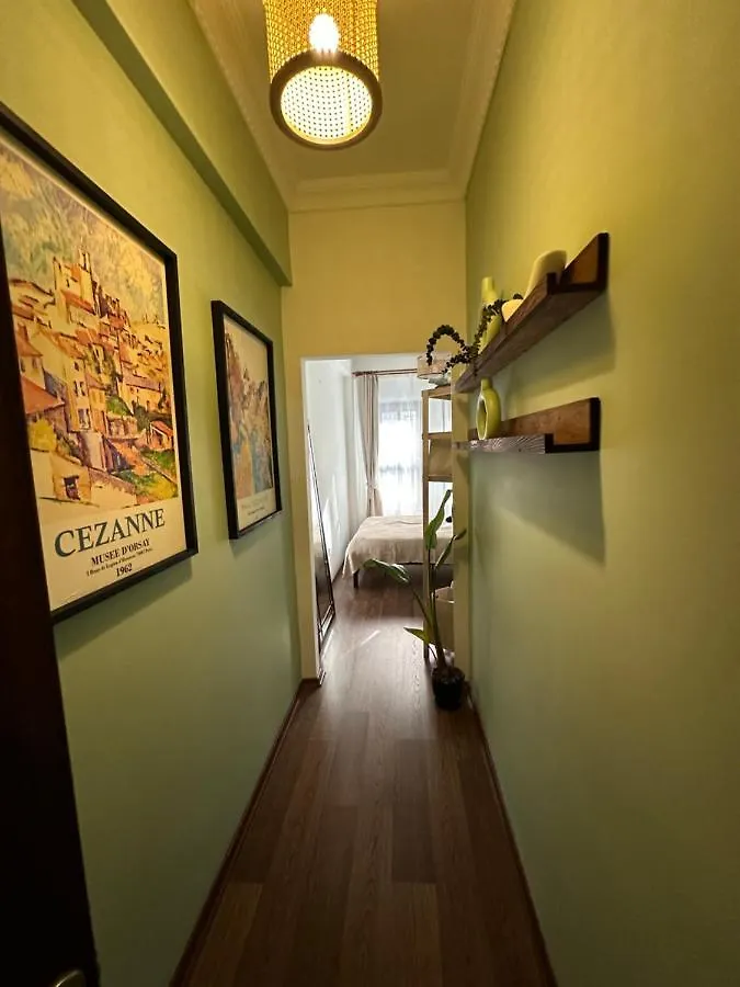 Ferienwohnung Historical Mansion Istanbul Türkei
