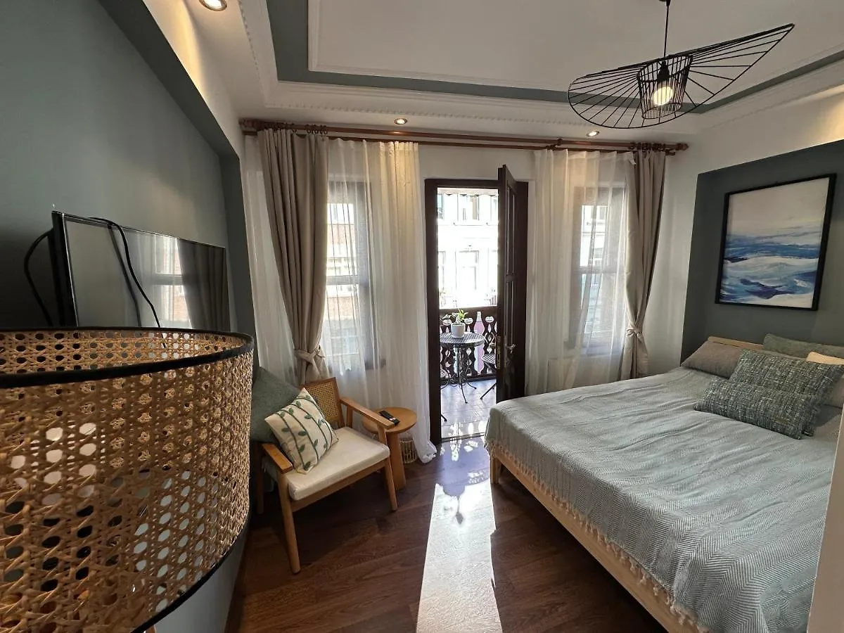 Ferienwohnung Historical Mansion Istanbul