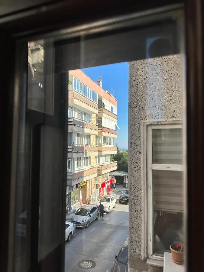 Ferienwohnung Historical Mansion Istanbul 0*,